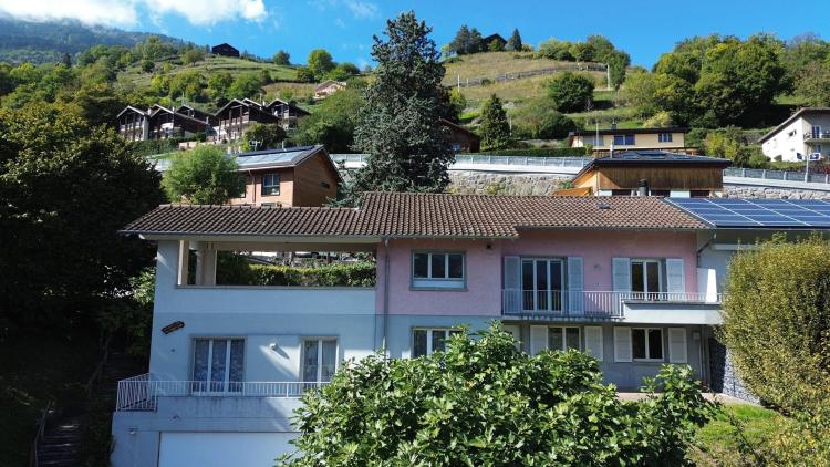 House for sale in Monthey, Switzerland