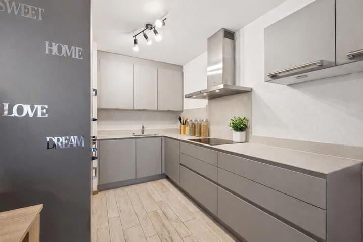 Appartement de 3.5 pièces à "deux pas du Lac"