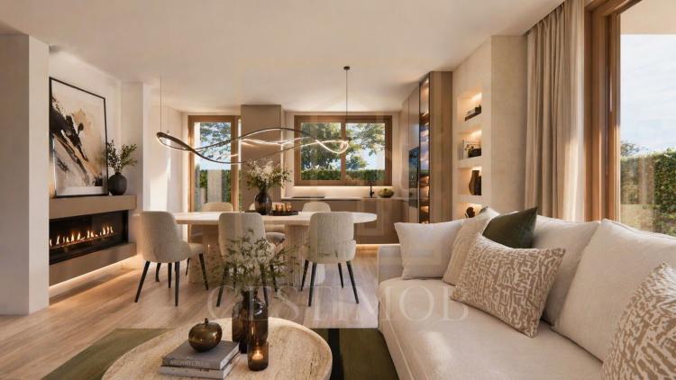 Chantier ouvert - Villas Florea – L'élégance contemporaine à Veyrier