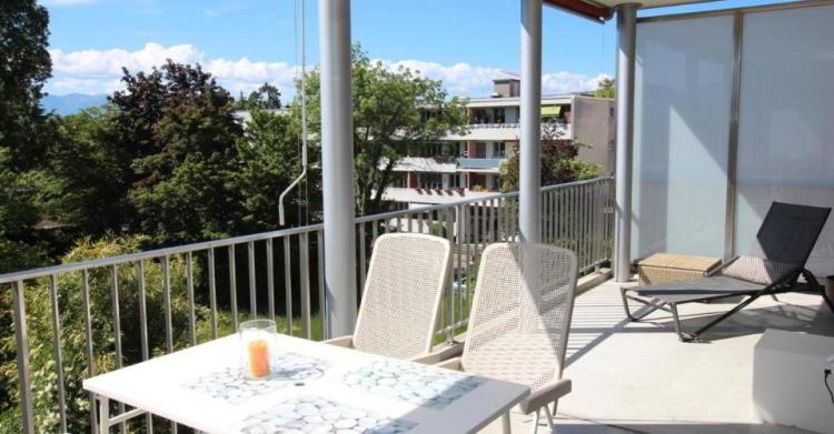 Appartement meublé 4 pièces