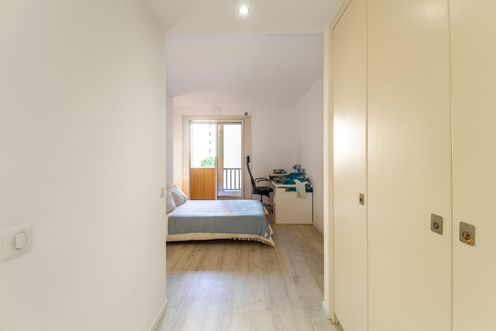 Fontvieille : Spacieux 2P en parfait état