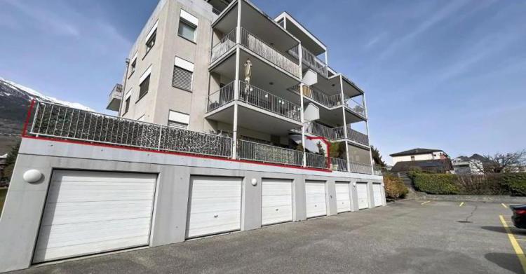 Appartement 4.5 pièces