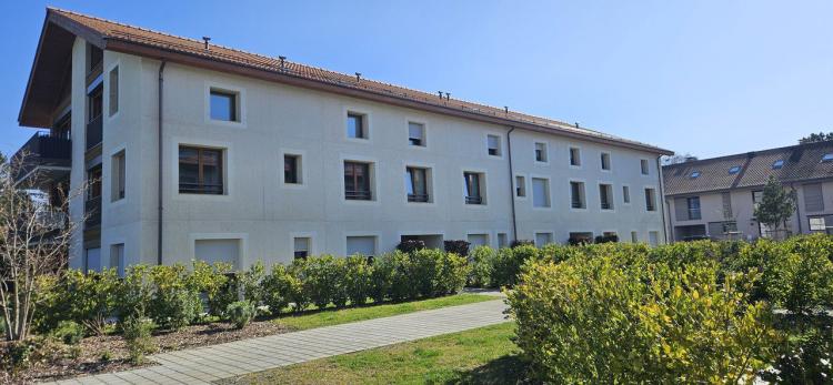Apartment for rent, Rue de Graman 92 (Puplinge, Switzerland)