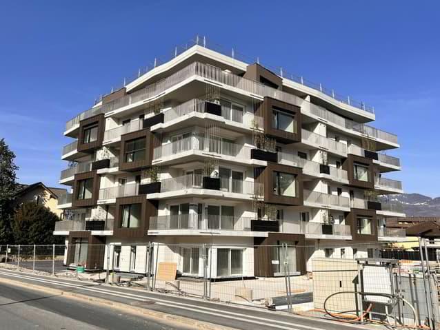 Appartement 2.5 pièces à Monthey