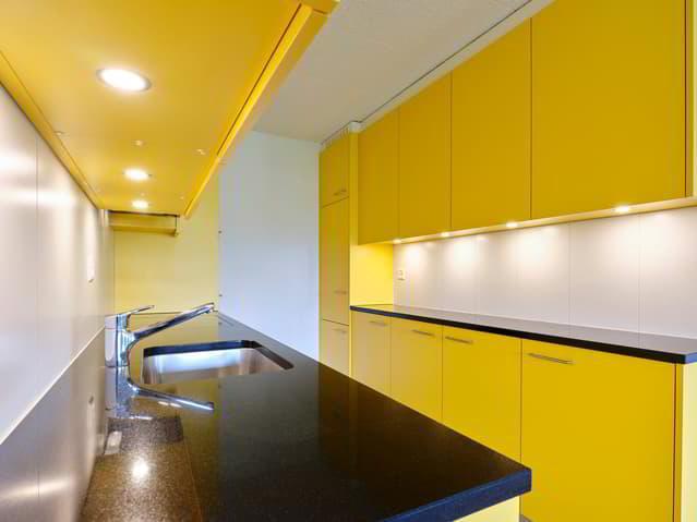 sonnige 3,5 Zimmer-Wohnung mit Balkon