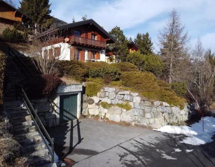House for rent in Arbaz, Switzerland