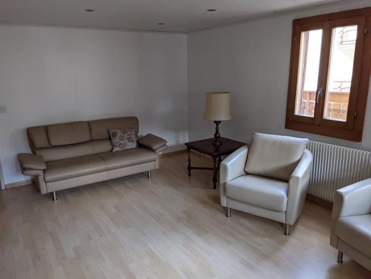 Apartment for rent, Saastalstrasse 283 (Saas-Grund, Switzerland)