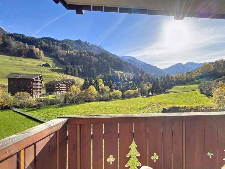 Apartment for sale, Val-d'Illiez (Monthey (district), Switzerland)