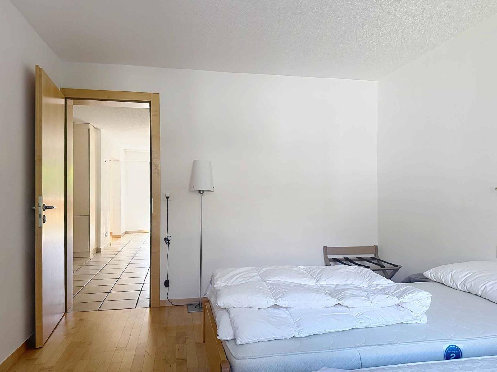 Appartement de 3,5 pièces résidence secondaire avec vue sur le Cervin