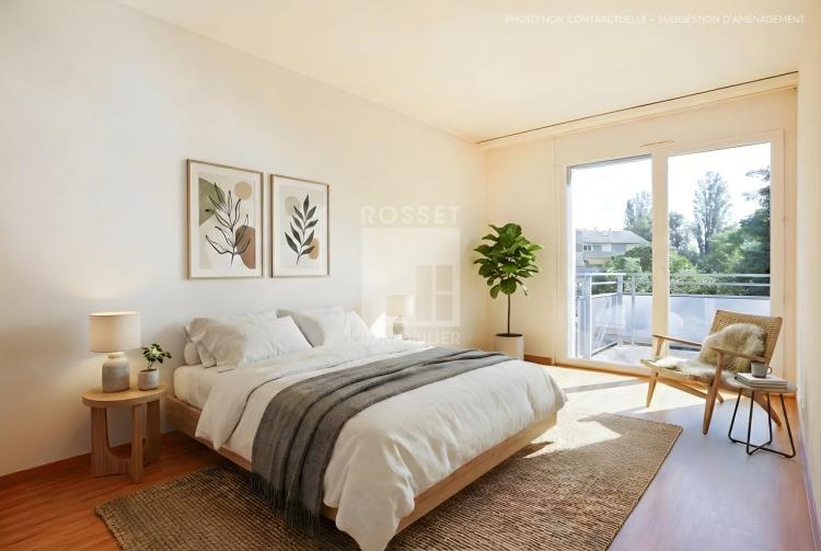 Apartment for sale, Thonex (Thônex, Switzerland)