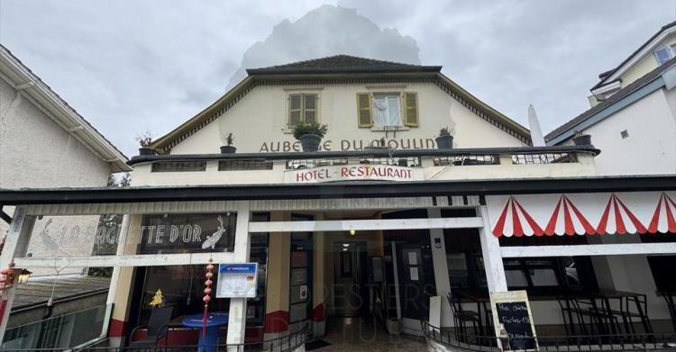 Immeuble résidentiel
