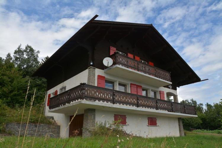 House for rent in Arbaz, Switzerland