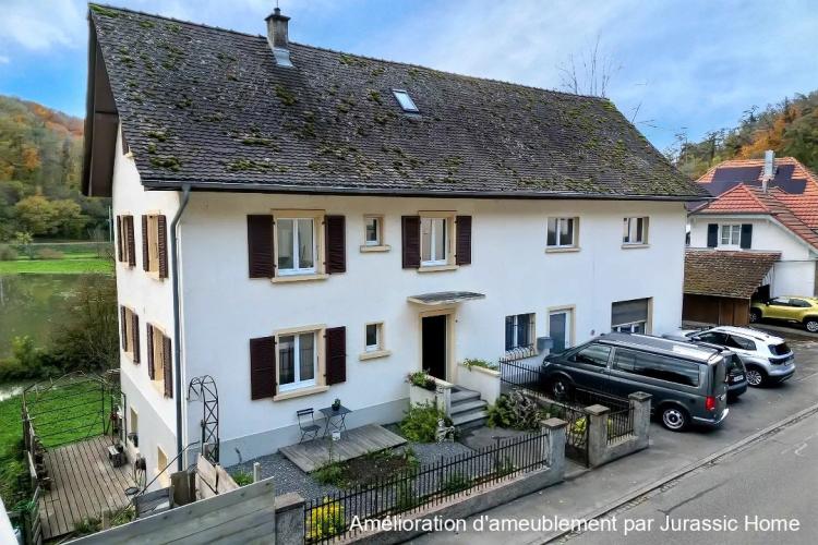 House for sale in Buix, Switzerland