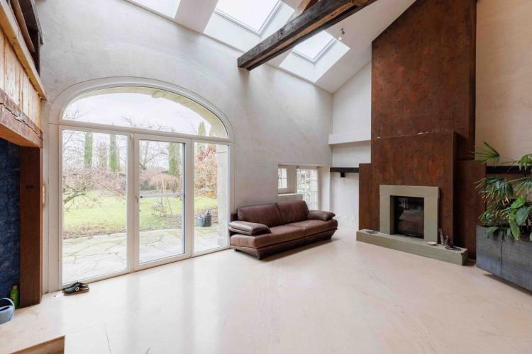 House for sale, Rue du Battoir 1 (Sullens, Switzerland)