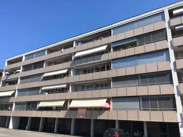 2-room apartment on 4th floor