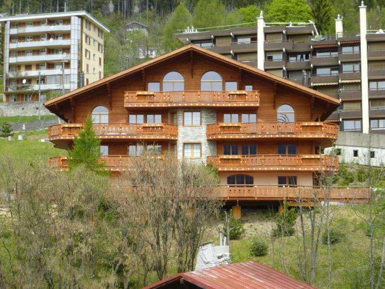 Apartment for rent, Chemin des Fenives 11 (Leysin, Switzerland)