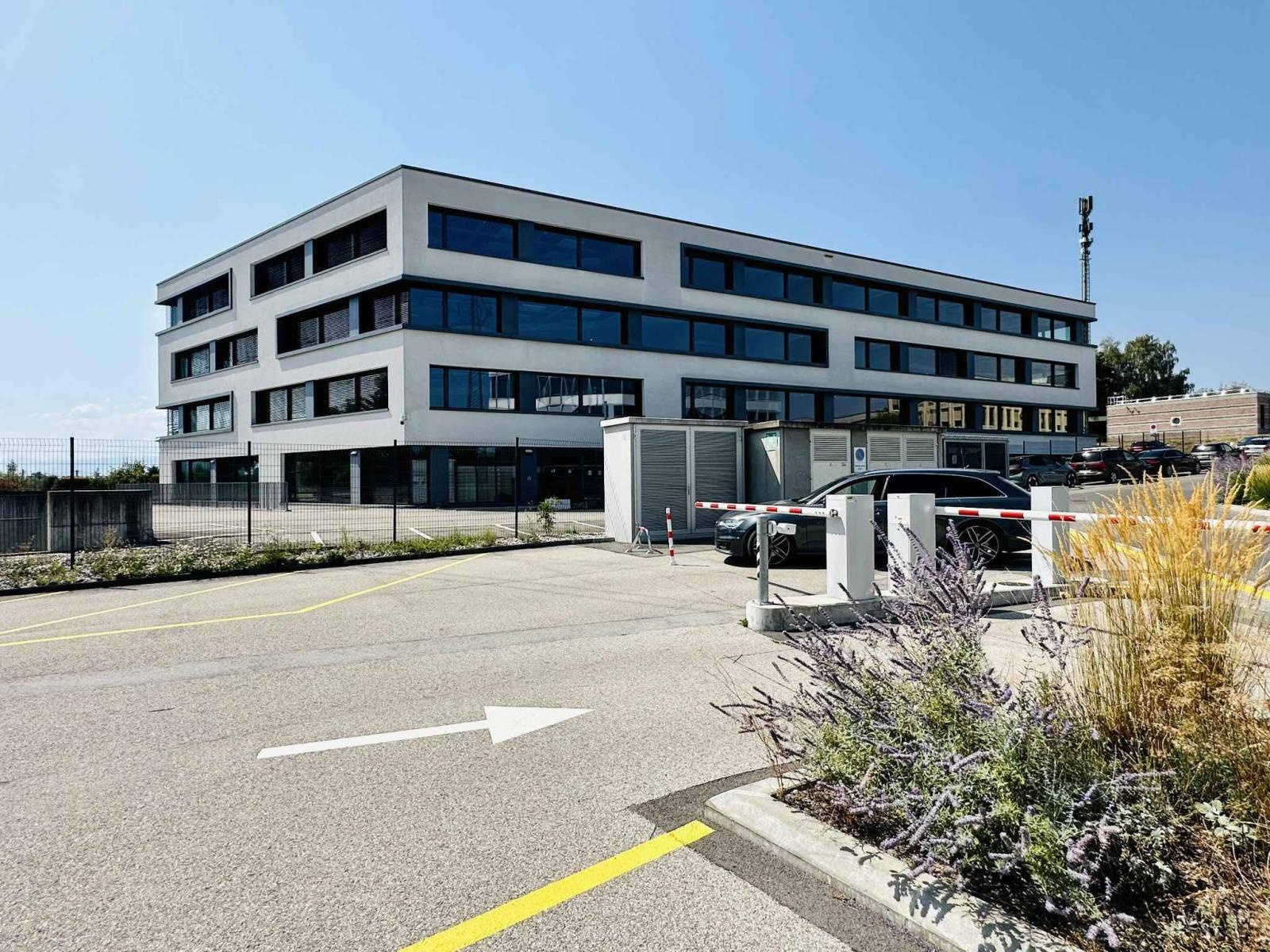 LAKE CENTRE - Votre nouvel espace de travail