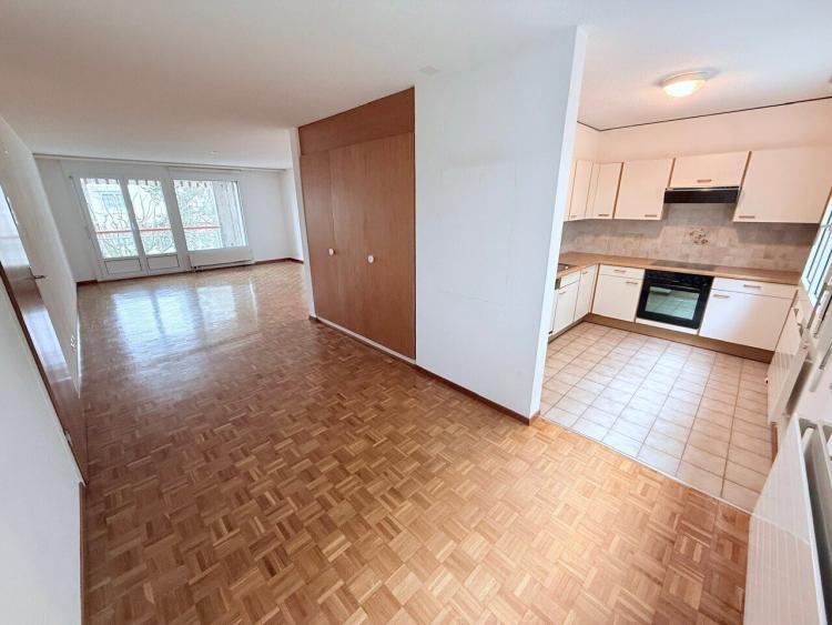 Apartment for rent, La Colombière 119 (Porrentruy, Switzerland)