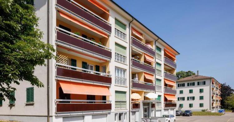 Appartement 2 pièces
