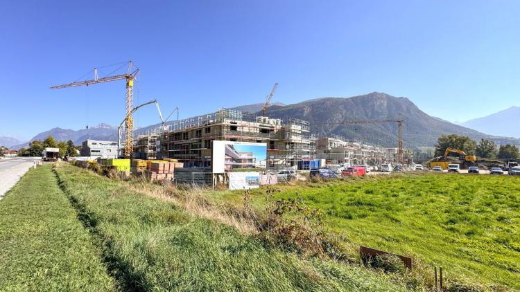 Apartment for sale, Uvrier (Sion (district), Switzerland)
