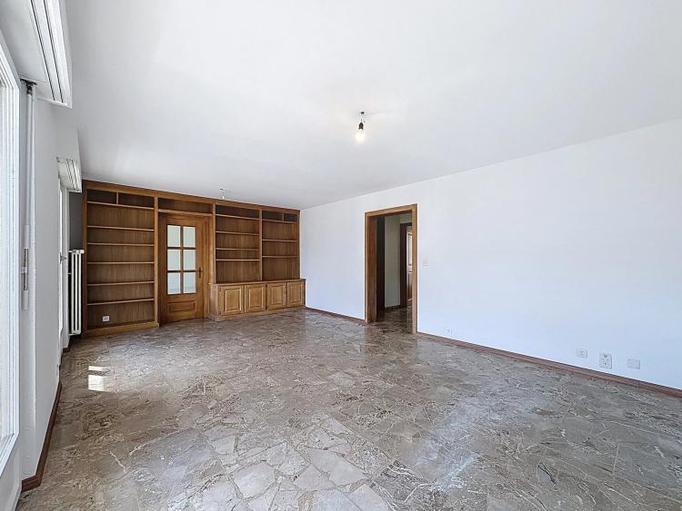 Spacieux 3.5 pièces au coeur du village