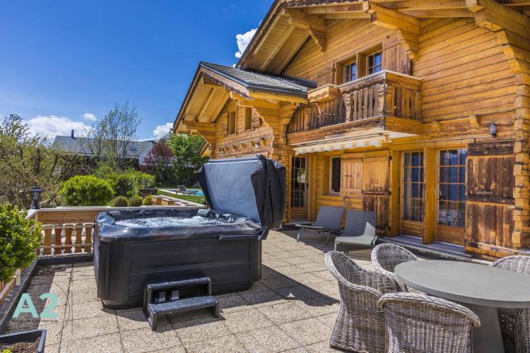 House for rent, Quartier Bonne-Eau (Crans-Montana, Switzerland)