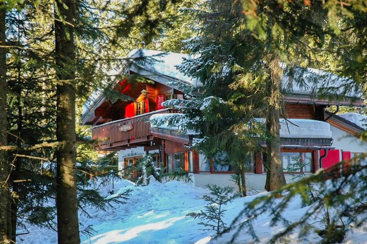Chalet 5.5 pièces