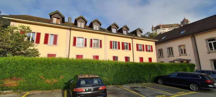 Apartment for sale, A Lucens (Lucens, Switzerland)