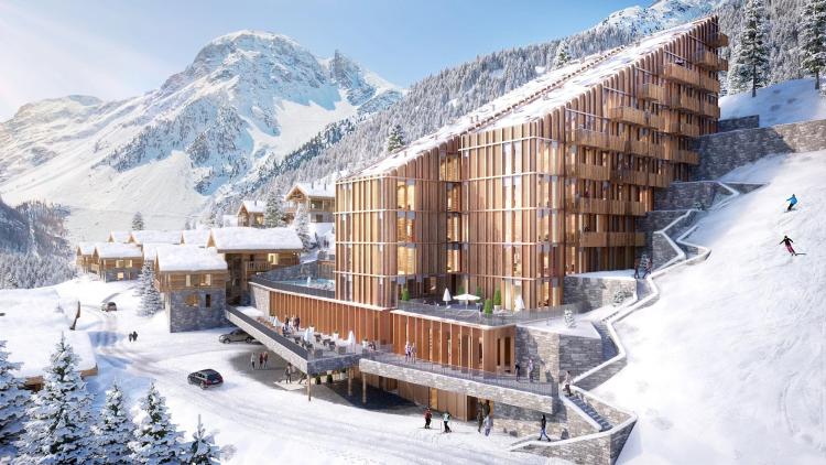 Apartment for sale, Route de Grand-Combe 111 (Anniviers, Switzerland)