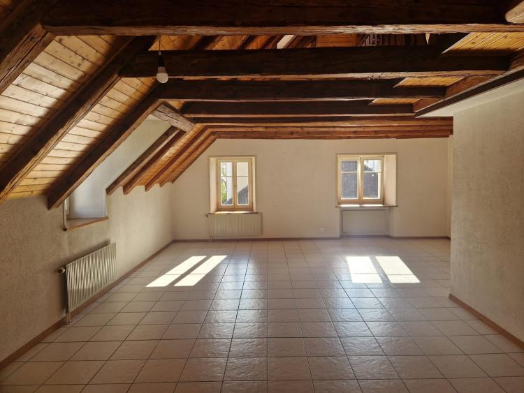 Schönes 2,5-Zimmer-Apartment in La Chaux-de-Fonds