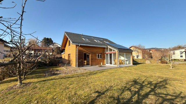 House for rent, Les Ouches 3 (Vaulruz, Switzerland)