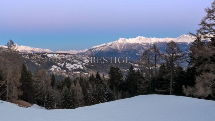 House for sale, de la Lisière (Ayent, Switzerland)