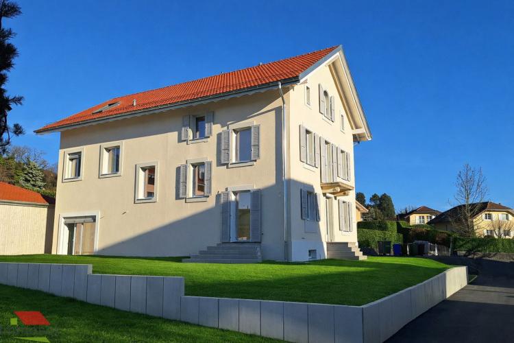 House for sale, Rue d'Yverdon 23 (Crissier, Switzerland)