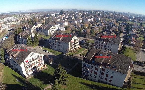 Charmant 4.5 pièces dans un quartier très familial