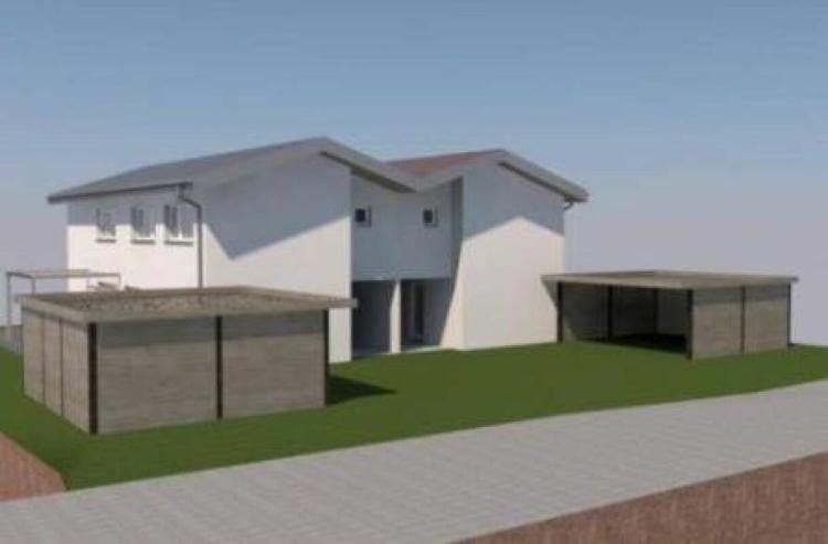 House for sale, Grandsivaz (Montagny, Switzerland)