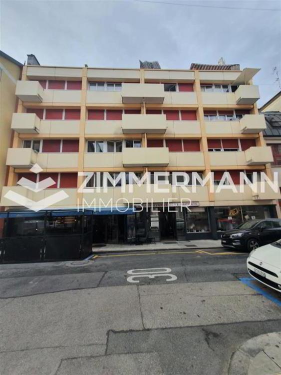 Apartment for rent, Rue de Cherbuliez (Geneva, Switzerland)