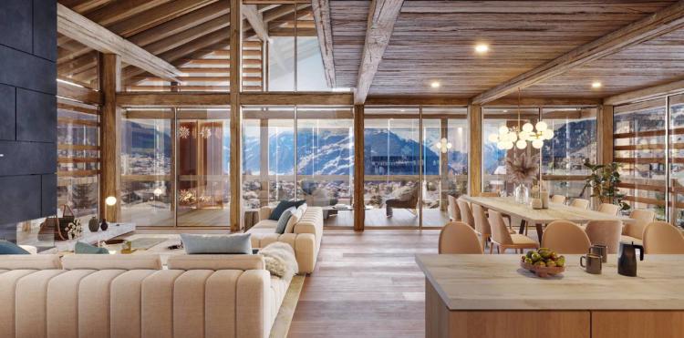 House for sale, Verbier (Val de Bagnes, Switzerland)