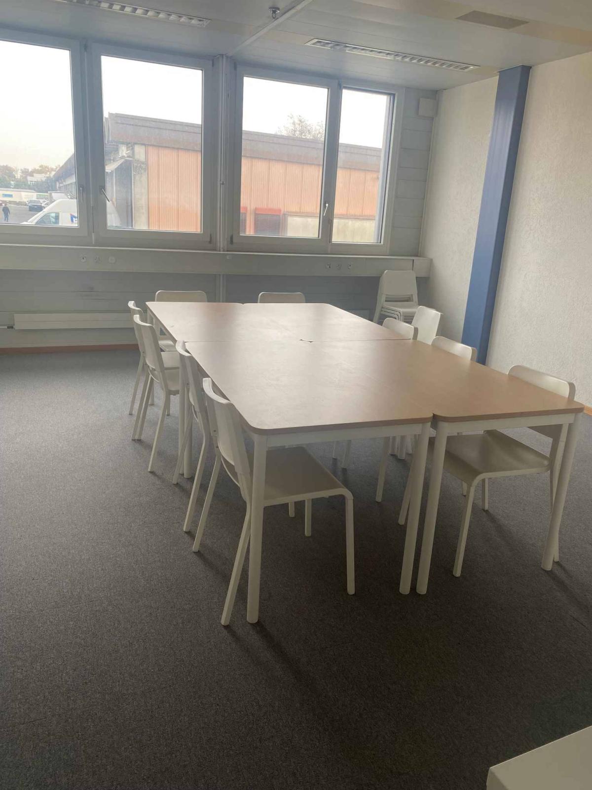 Bureau de 51 m2 au 1er étage Zone FTI