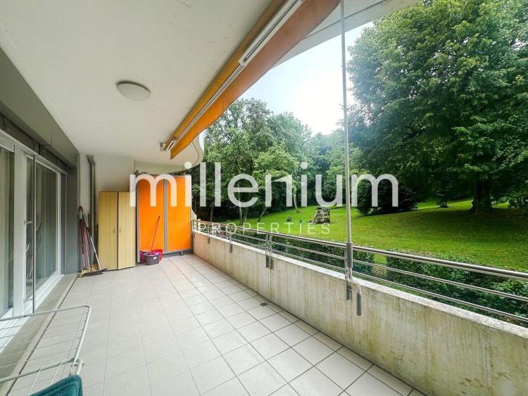 Bel appartement meublé proche du Collège du Léman
