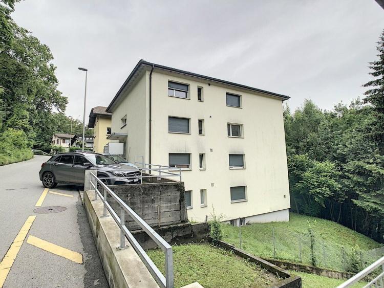 Apartment for rent, Route de la Pisciculture 15 (Fribourg, Switzerland)
