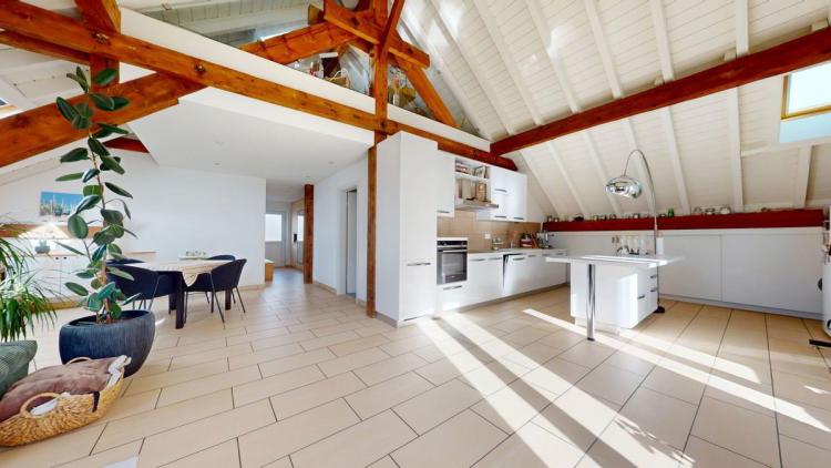 Apartment for sale, Rue du Littoral 61 (Gorgier, Switzerland)