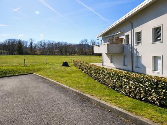 Appartement de 4.5 pièces avec vue imprenable sur la nature !
