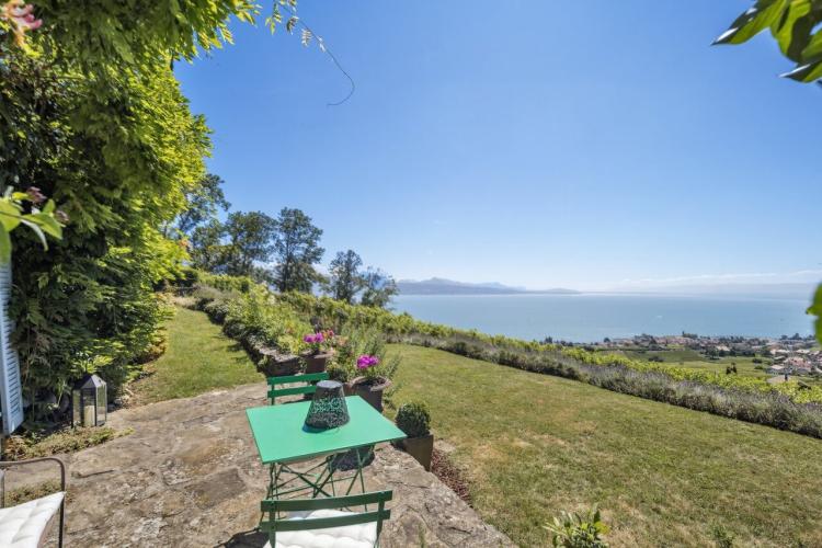 House for sale, Entre vignes et Lac (Lutry, Switzerland)