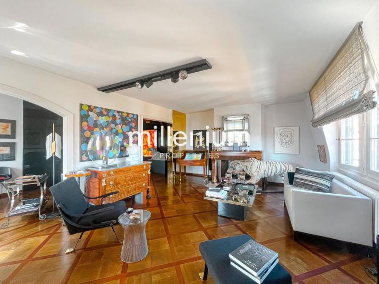 Magnifique appartement en vieille ville de Genève