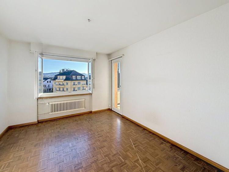 Bel appartement de 2.5 pièces au 3ème étage