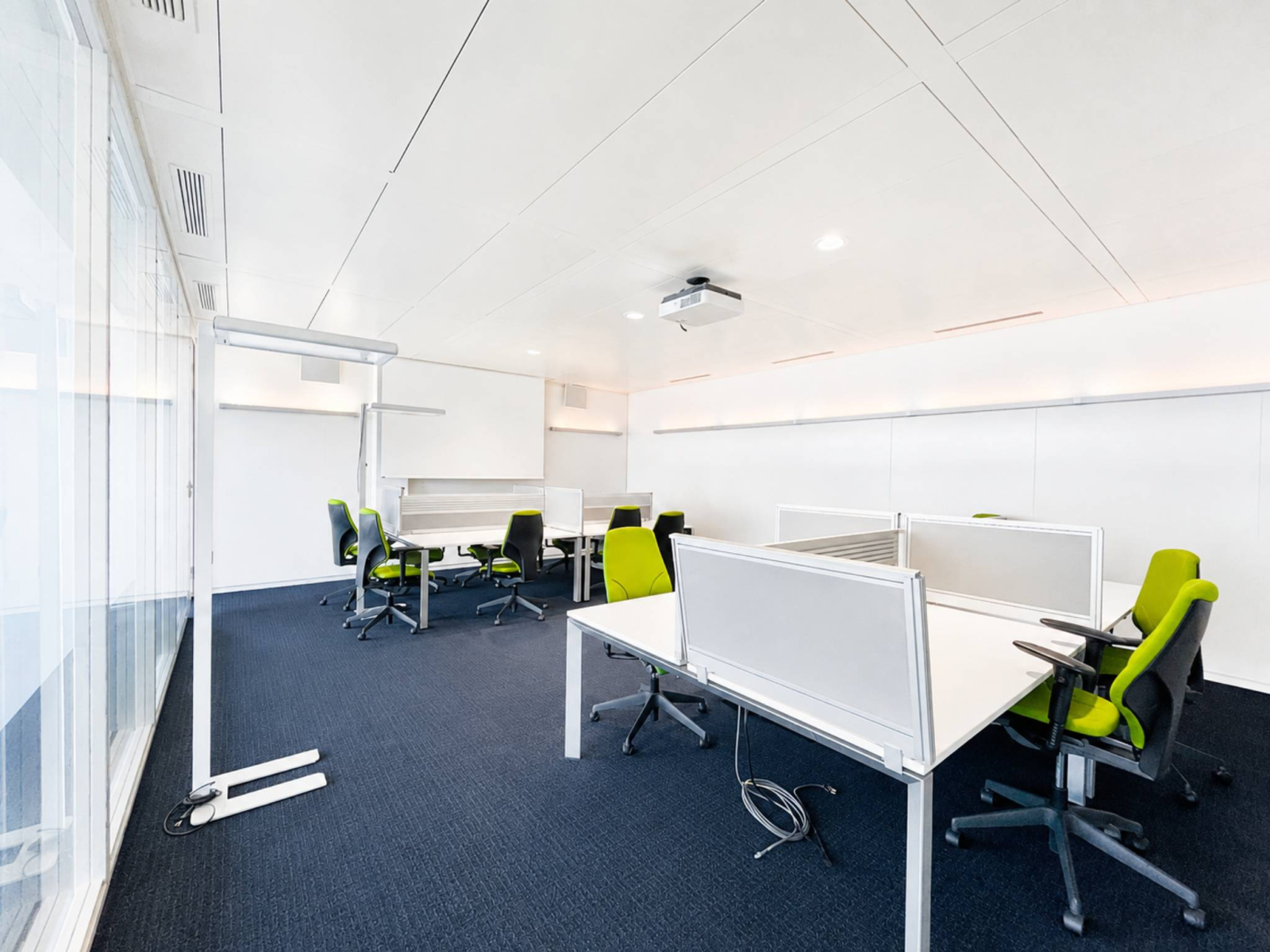 EXCLUSIF – Bureaux Plug & Play de haut standing