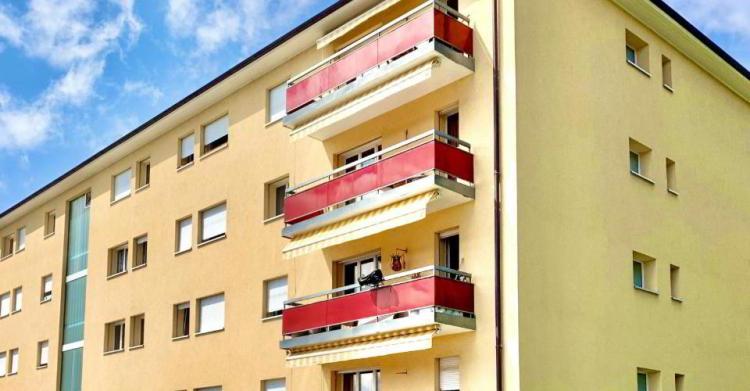 Appartement 4 pièces