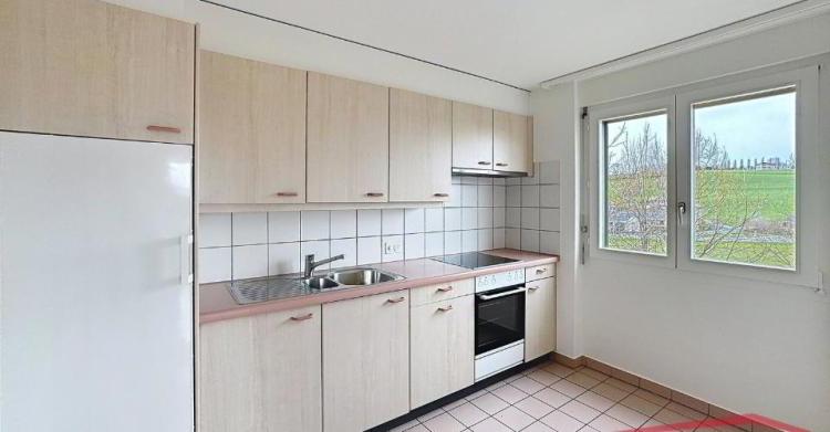Appartement 2.5 pièces