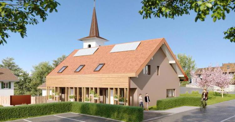 Maison 5.5 pièces