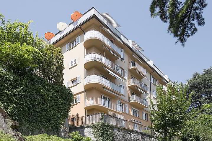 Magnifique appartement de 63m2 au 2ème étage avec balcon
